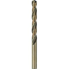 Wiertło Bosch Bosch Metal twist drill HSS-Co, DIN 338, 6.5mm (10 pieces, working length 63mm)