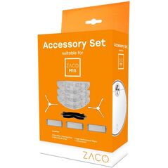 ZACO M1s - Σετ αξεσουάρ για ρομποτική ηλεκτρική σκούπα