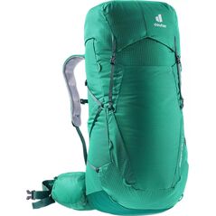 Plecak turystyczny Deuter Aircontact Ultra 50 l + 5 l Fern-alpinegreen