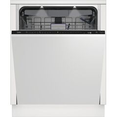 BEKO Εντοιχιζόμενο Πλυντήριο Πιάτων BDIN39640A Ενεργειακή κλάση C Πλάτος 60 εκ. Autodose SelfDry CornerIntense 11 προγράμματα Inverter motor Τρίτο συρτάρι