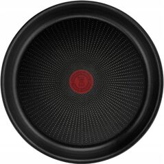 TEFAL Frying Pan L7600453 Ingenio Eco Respect Frying  Diameter 24 cm  Suitable for induction hob  Removable handle  Copper