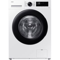 SAMSUNG Ecobubble 9 kg βάθος 55 cm 1400 στροφές/λεπτό. λευκό - Πλυντήριο ρούχων με εμπρόσθια φόρτωση
