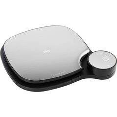 Witt Classic WCKS5BM -κουζίνας ζυγαριά, μαύρο/ατσάλι