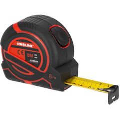 Μετροταινία 8m/25mm mat.zaw.ce.karta.Pro-Line