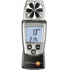 TESTO 410-1 Strömungs-Messgerät (0560 4101)