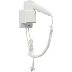 MEDICLINICS SC0020 Plaukų Džiovintuvas + Kištukas, Baltas