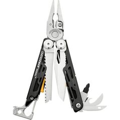 Leatherman Multitool Leatherman Signal - 19 narzędzi, dł. 114,3mm (832265)