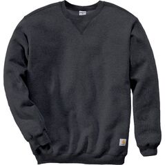 Carhartt Bluza Carhartt Midweight Crewneck Carbon