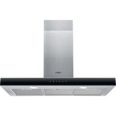 Απορροφητήρας Whirlpool HOOD WHBS C92F LT X WHP