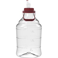 Sourcing UNBREAKABLE DEMIJOHN 20L HANDLE/AIRLOKS