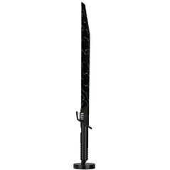 Ukonic Ukonic 16285 lampa stołowa LED Czarny, Biały
