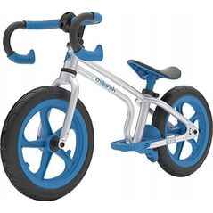 (V) Προσφορά! Chillafish Fixie ποδήλατο ισορροπίας μπλε από 2 έως 5 ετών CPFX01BLU