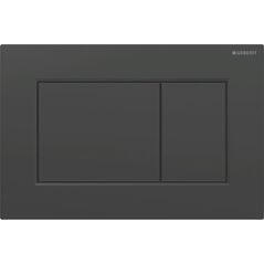 115.660.DW.1 / GEBERIT / SIGMA01 / ΜΠΡΟΣΤΙΝΟ ΚΟΥΜΠΙ ΕΝΕΡΓΟΠΟΙΗΣΗΣ ΜΑΥΡΟ ΟΡΘΟΓΩΝΙΟ /