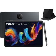 TCL NXTPAPER 11 Plus + θήκη + γκρι στυλό