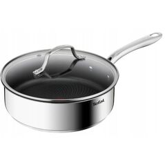 Patelnia z przykrywką Tefal Infinite głęboka 24cm