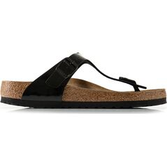 Birkenstock Birkenstock Gizeh 43661 Czarne 42