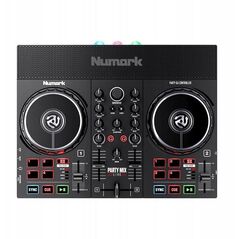 Numark Party Mix Live μαύρο