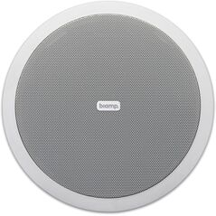 Υπογούφερ Biamp Commercial Audio CMSUB8 1-κατευθυντικό Λευκό Ενσύρματο 80 W