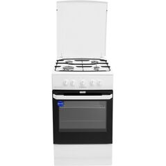 Hansa FCGW510009D1 κουζίνα αερίου