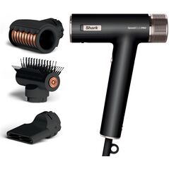 Shark SpeedStyle Pro 3-in-1 1750 W μαύρο - Πιστολάκι μαλλιών