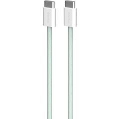 Puro Fabrik 2.0 USB-C σε USB-C 60 W zala - Vads