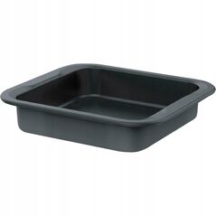 Ninja 20 x 20 cm μαύρο - Ταψί ψησίματος για πολυμάγειρα SFP700