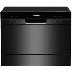 HANSA ZWM556BH mini 6 σετ μαύρο