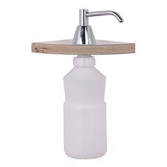 MEDICLINICS DJT118 Muilo Dozatorius, Montuojamas ant praustuvo