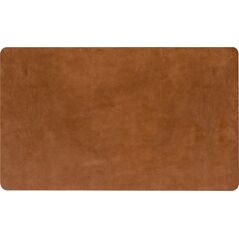 COPENHAGEN DESK MAT MEDIUM TAN