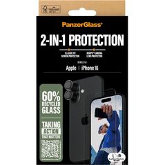 PANZERGLASS 2-IN-1 BUNDLE