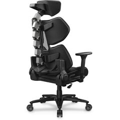 Καρέκλα gaming COUGAR TERMINATOR ELITE, Μαύρη
