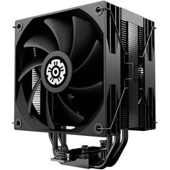 Ψύκτρα CPU Enermax Air ETS-T41D 2x120mm Digital AM5/LGA1851