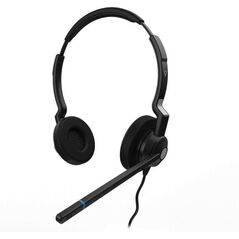 WIRED QD HEADSET WIDEBAND AUDIO