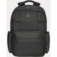 PLANET AGS RUCKSACK BLACK