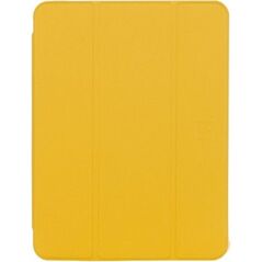 SATIN TABLETHUELLE DARK YELLOW