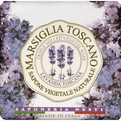 NESTI DANTE_Marsiglia Toscano Lavanda mydło toaletowe 200g