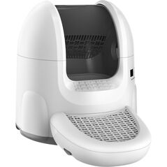 Savaime išsivalantis kačių tualetas Sponge Pet Litter Box