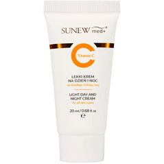 SUNEWMED_Ελαφριά κρέμα ημέρας και νύχτας 20ml