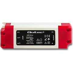 Qoltec Zasilacz LED Driver | 100-240V | IP20 | 60W | 12V | 5A - 50935