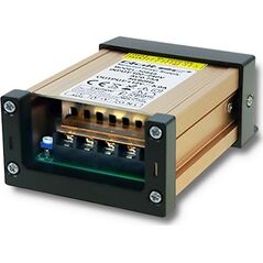 Qoltec impulsowy LED | IP45 | 60W | 12V | 5A | (50949)