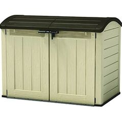 Szafa ogrodowa Keter Keter szfa ogrodowa STOREITOUT ULTRA SHED C-WODBRW-EE STD uniwersalny