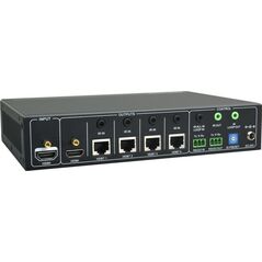 VivoLink HDBT splitter 1x4 with loop