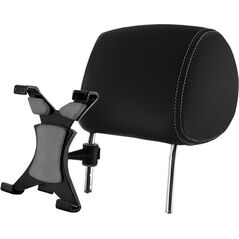 Uchwyt Qoltec na zagłówek do Tabletu 7-10.1" (51224)