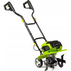 Glebogryzarka Fieldmann Akumuliatorinis kultivatorius Fieldmann FZK 70305-0 2x 20V FAST POWER