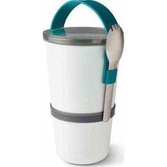Black & Blum Pojemnik LUNCH POT, morski / Black+Blum