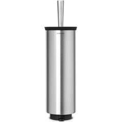 Brabantia Szczotka do WC stojąca srebrny