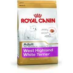 Royal Canin West Highland White Terrier Adult karma sucha dla psów dorosłych rasy west highland white terrier 1.5kg