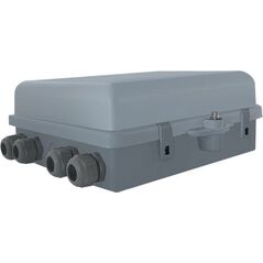 Qoltec Mufa światłowodowa 1x16 (54213)