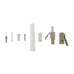 Qoltec Złącze światłowodowe LC/UPC MultiMode 3mm (54164)