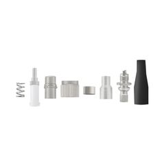 Qoltec Złącze światłowodowe FC/UPC MultiMode 3mm (54176)